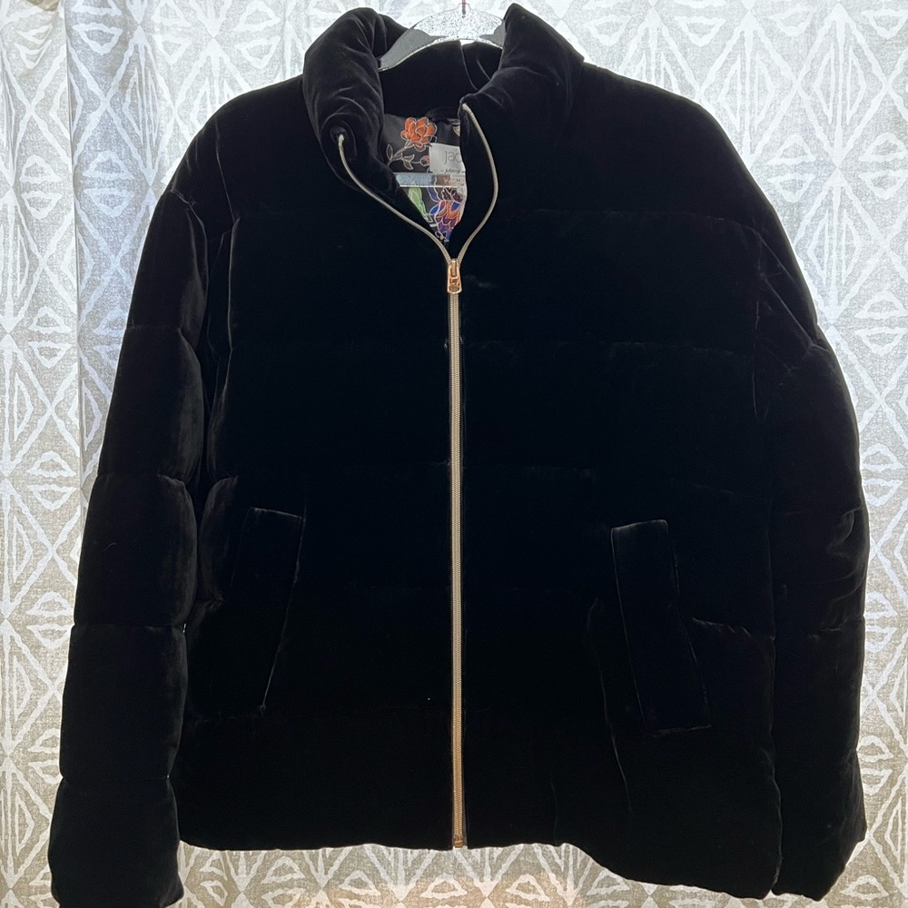 Johnny Was Puffer jacket